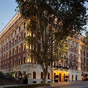 Отель Intercontinental Ambasciatori Palace By Ihg, Рим