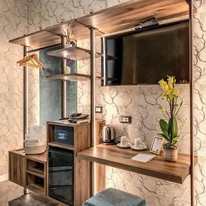 Отель Apollo Boutique, Рим